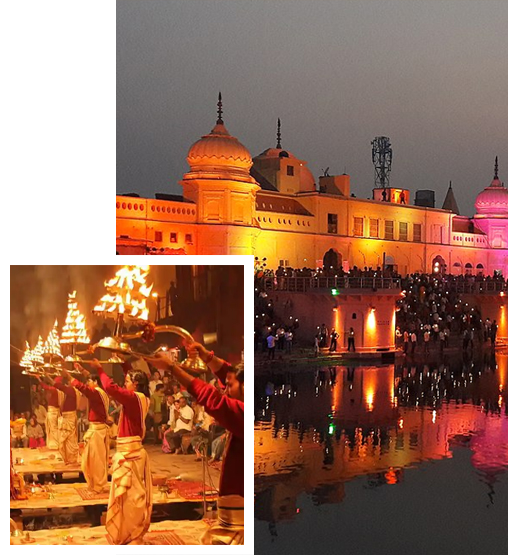 Kashi tour package 